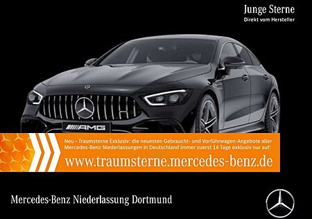 Mercedes-Benz AMG GT 63 S Cp. 4M Perf-Abgas Fahrass WideScreen