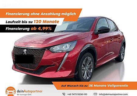 Peugeot 208 e- Allure Pack NAVI/LEDER/ACC/RFK/VIRTUAL COCKPIT