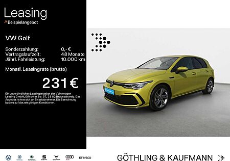Volkswagen Golf R-Line 1.5 eTSI DSG*APP*KAM*SHZ*H&K*ACC*LED