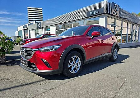 Mazda CX-3 SKYACTIV-G 2.0 SUV