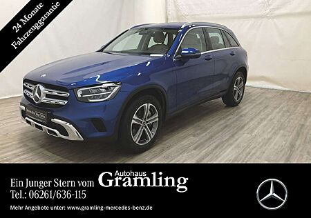 Mercedes-Benz GLC 400 d 4M EXCLUSIVE Distr*360°*LED*el. Heckkl