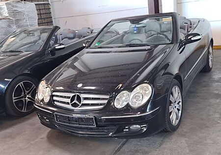 Mercedes-Benz CLK 320 Cabrio CDI 7G-TRONIC Elegance DPF