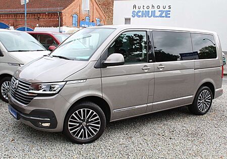 VW T6 Volkswagen .1 Multivan Generation SIX DSG wie Highline
