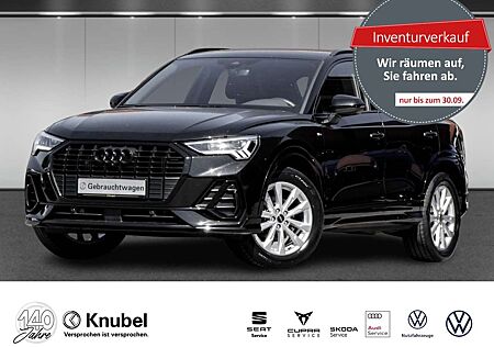 Audi Q3 S line 35 TDI S tronic LED Nav+ AHK Ass.paket