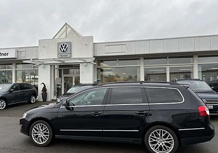 VW Passat Variant Volkswagen 1.8 TSI Automatik Comfortline Klima
