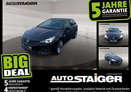 Opel Astra K Sports Tourer 1.2 Ultimate AHK Navi