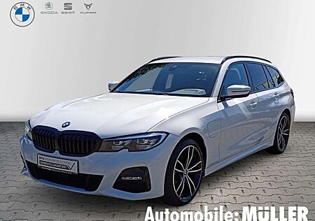 BMW 320 e M Sport Touring LED+EL. HECKKLAPPE+EL.AUSSENSPIE