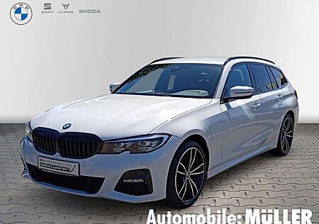BMW 320 e M Sport Touring LED+EL. HECKKLAPPE+EL.AUSSENSPIE