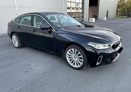 BMW 640d 640 xDrive Gran Turismo