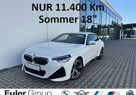 BMW 218 i M-Sport Sommer18'' Sportlenkung AG+ LC+ DigiCock