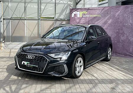 Audi A3 Spb 35 TDI S-tronic S-Line Nav LED Assist 17"
