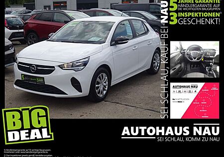 Opel Corsa 1.2 Edition Inspektionspaket BigDeal!
