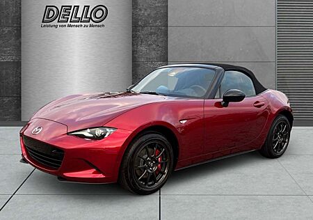 Mazda MX-5 Homura Recaro Brembo Navi Bose CarPlay LED