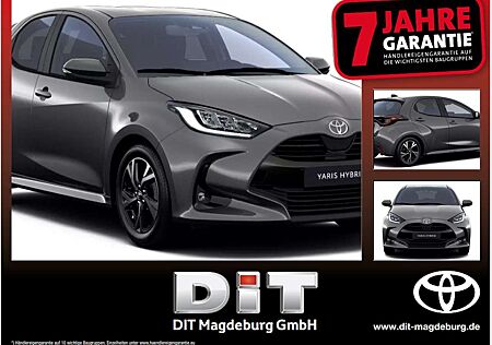 Toyota Yaris 1.5 Teamplayer ACC+LED+SHZ+Fernlichtass.