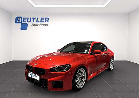 BMW M2 Coupe 20"/21" 1063M eSitze aLED Carbondach