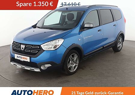 Dacia Lodgy 1.5 Blue dCi Stepway*NAVI*TEMPO*PDC*SHZ*
