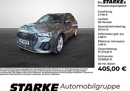 Audi Q3 35 TFSI S tronic S line