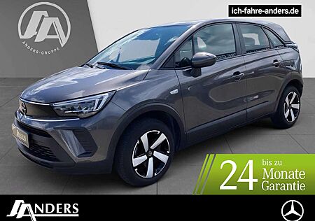 Opel Crossland 1.2 Turbo Edition Navi+LED+Kamera+PDC
