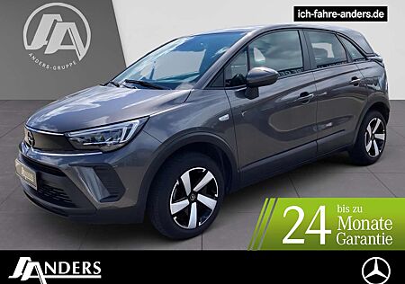 Opel Crossland 1.2 Turbo Edition Navi+LED+Kamera+PDC