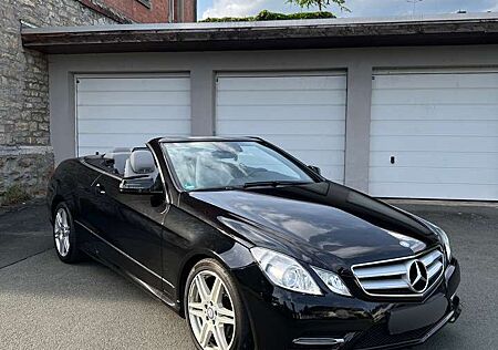 Mercedes-Benz E 250 Cabrio BlueEFFICIENCY 7G-TRONIC Avantgarde