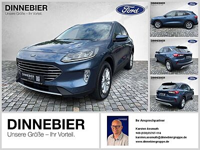Ford Kuga Titanium Navigation+Kamera+Winterpaket