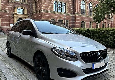 Mercedes-Benz B 180 / 2015 / AUTOMATIK / TAUSCH MÖGLICH !!!