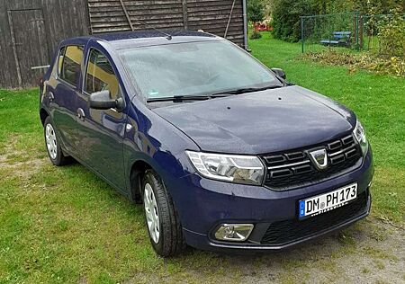 Dacia Sandero SCe 75 Essential