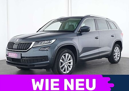 Skoda Kodiaq Style AHK|Kamera|LED|ACC|Kessy|Canton|SHZ