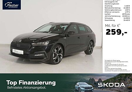 Skoda Octavia Combi 1.4 TSI iV Sportline DSG NAV/HUD
