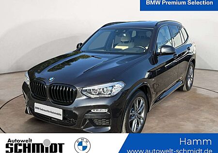 BMW X3 xDrive20d M SPORT + 2Jahre-BPS.-GARANTIE