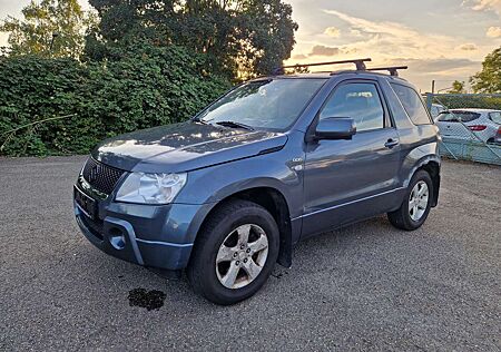 Suzuki Grand Vitara 1.9 DDIS 4x4ALLRAD Keyless/Entry-Go 3-trg