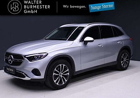 Mercedes-Benz GLC 220 d 4M Avantgarde+LED+NAVI+KAMERA+AHK+MBUX