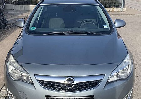 Opel Astra 1.4 Turbo Sports Tourer Sport