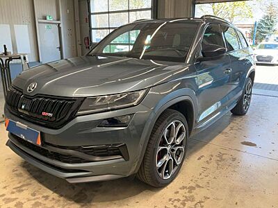 Skoda Kodiaq RS 4x4 VirtCP+360°+heizbare FS+DAB