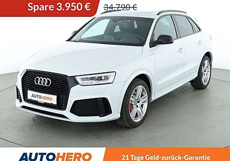 Audi RS Q3 2.5 TFSI quattro Performance Aut.*NAVI*LED*TEMPO*