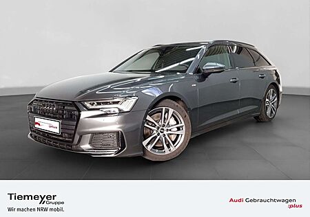 Audi A6 50 TFSI e Q 2x S LINE LEDER B&O AHK LED