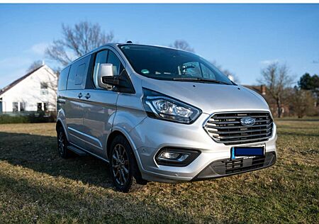 Ford Tourneo Custom 310 L2H1 VA Autm. Titanium X