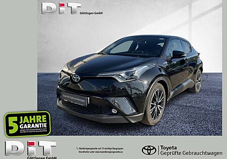 Toyota C-HR 1.8 Lounge ACC+LED+Navi+SHZ+2xKlima+Kam.+LM