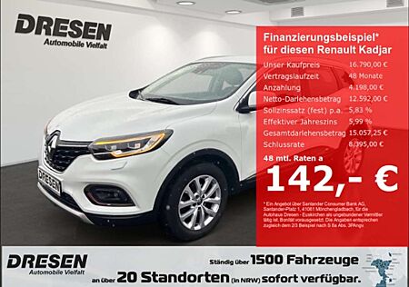 Renault Kadjar 1.3 TCe 140 Limited Sitzheizung/Navi/PDC vonre&hin