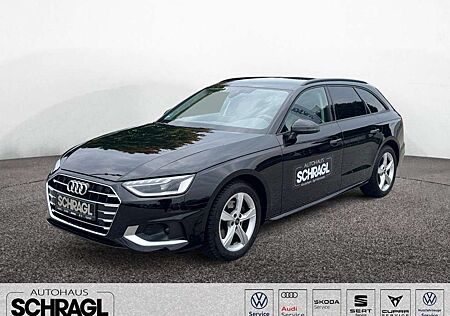 Audi A4 Avant 35 TDI s-tronic advanced+AHK+LED+NAVI