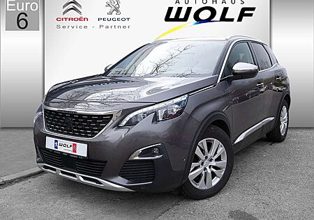 Peugeot 3008 2.0 BlueHDi 180 FAP GT STANDHZ LED PANO