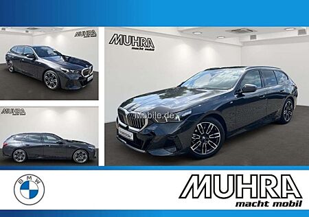 BMW 520 d Touring M Sport Autobahnas. Pano AHK Sthzg.
