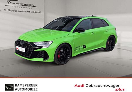 Audi RS3 Matrix HuD Pano 280kmh RS-AGA