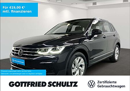 VW Tiguan Volkswagen 1.5 TSI DSG LED NAV ACC KAMERA Elegance