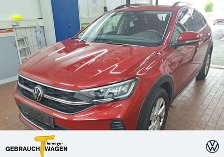 VW Taigo Volkswagen 1.0 TSI LIFE NAVI AHK KAMERA