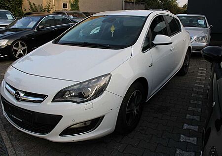 Opel Astra J 1.7 CDTI Lim. 5-trg. Sport*KLIMA*MFL!