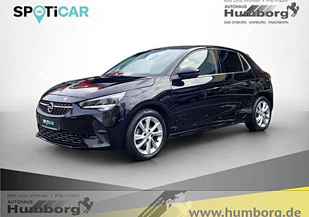 Opel Corsa F 1.2 Elegance Navi LED Apple CarPlay Android Auto