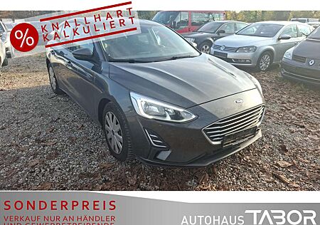 Ford Focus 1.0 EB 2xPDC WinterP SichtP Klima MFL