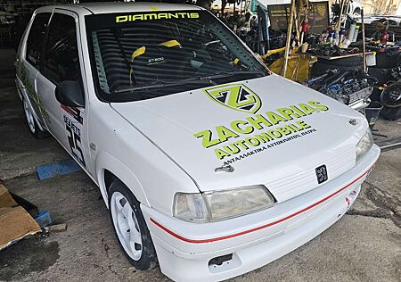 Peugeot 106 rallye