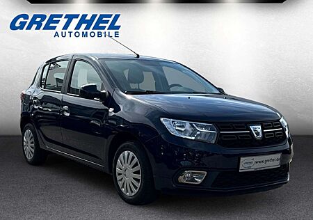 Dacia Sandero II Laureate 1.0 SCe 75 Keyless Entry Keyless Temp
